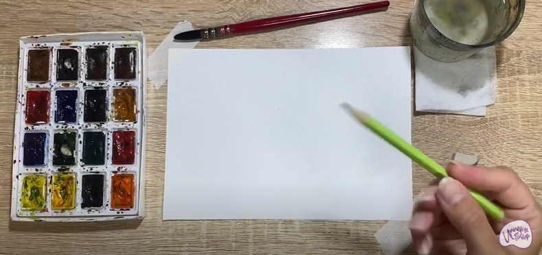 Рисуем Чир
