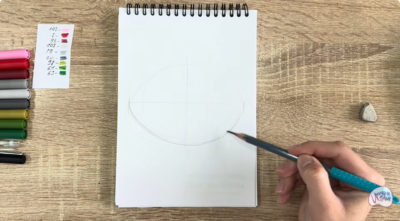 Рисуем Пхали