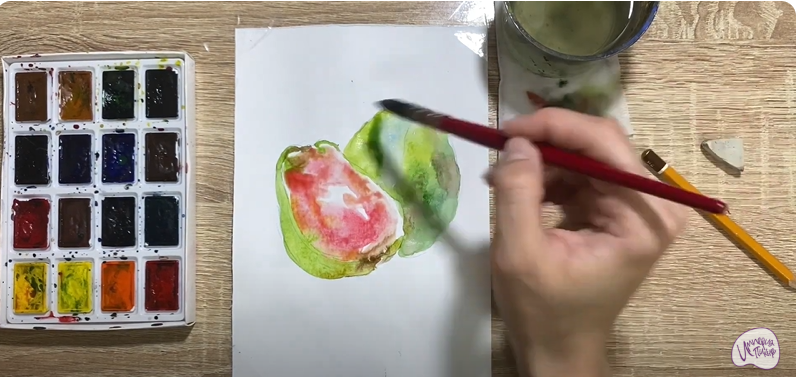 Рисуем Гуава