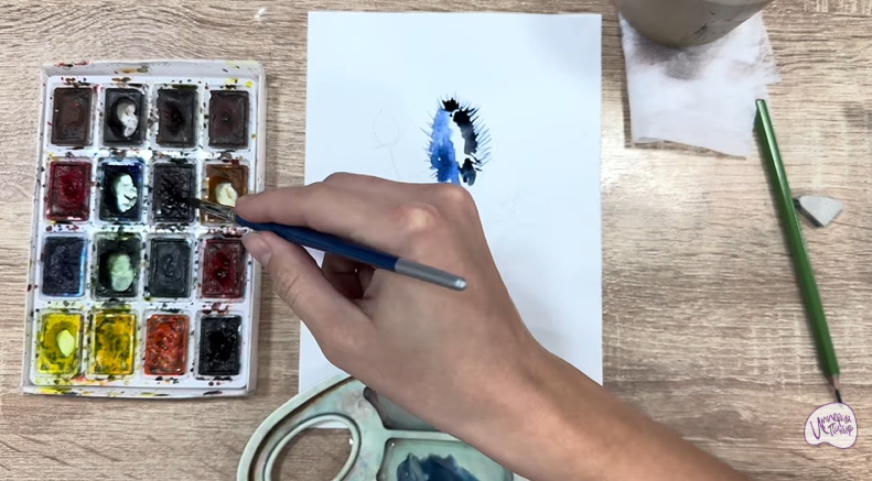 Рисуем Эрингиум