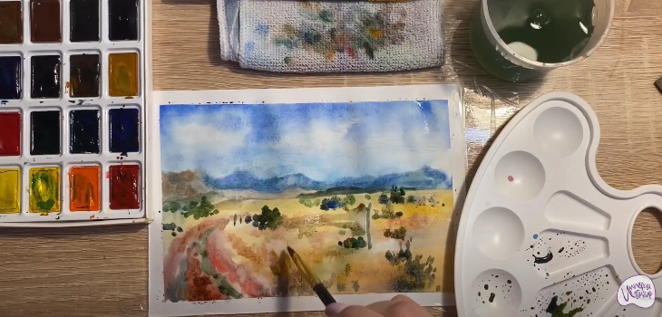 Рисуем Африка