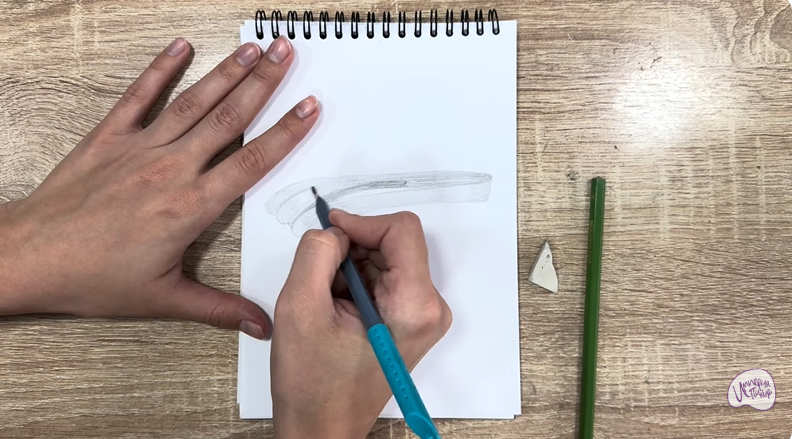 Рисуем Щипцы для сахара