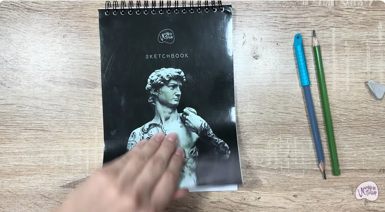 Рисуем Щипцы для льда