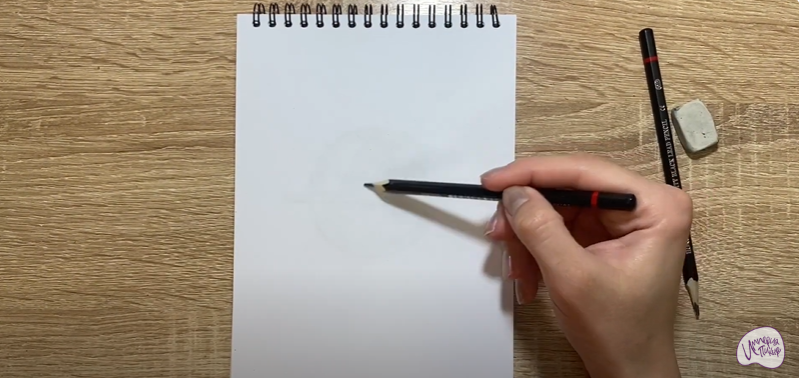 Рисуем Тушканчик