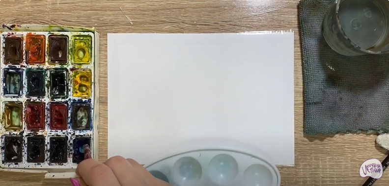 Рисуем Орион