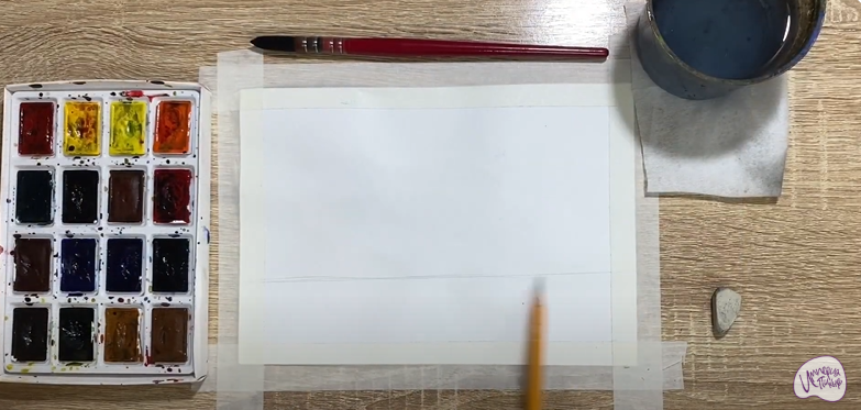 Рисуем Тольятти