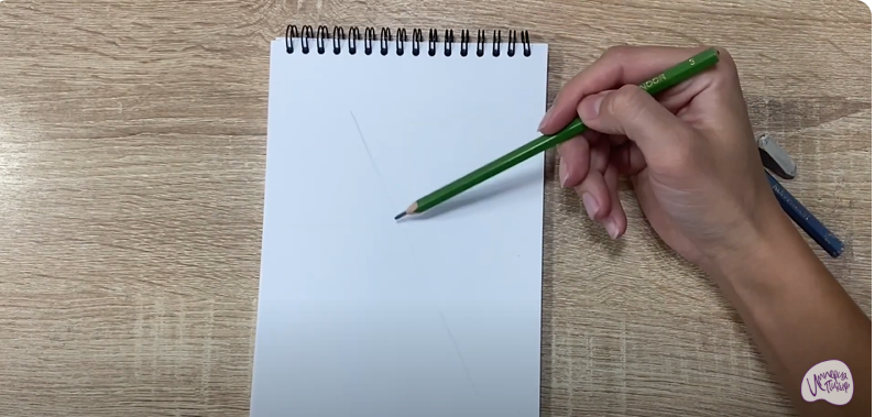 Рисуем Кисть для теней