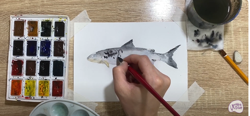 Рисуем Сиг