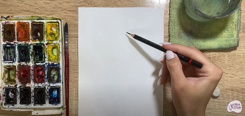 Рисуем Ирис