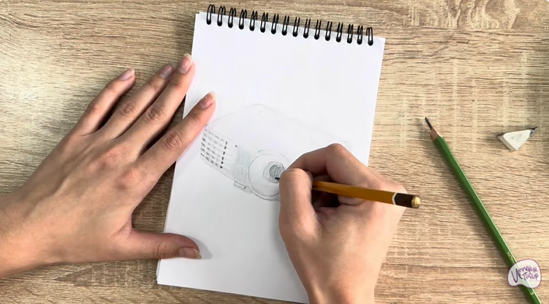 Рисуем Проектор