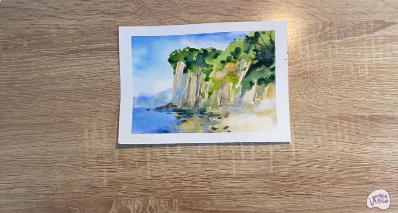 Рисуем Скала Киселёва