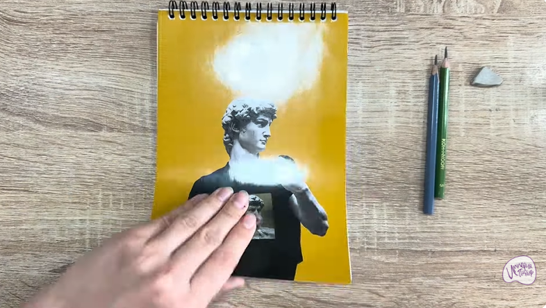 Рисуем Увлажнитель воздуха