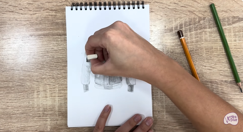 Рисуем Бомбер