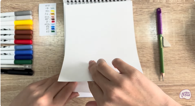 Рисуем Стар Нави из "Джи-Джи Бонд"