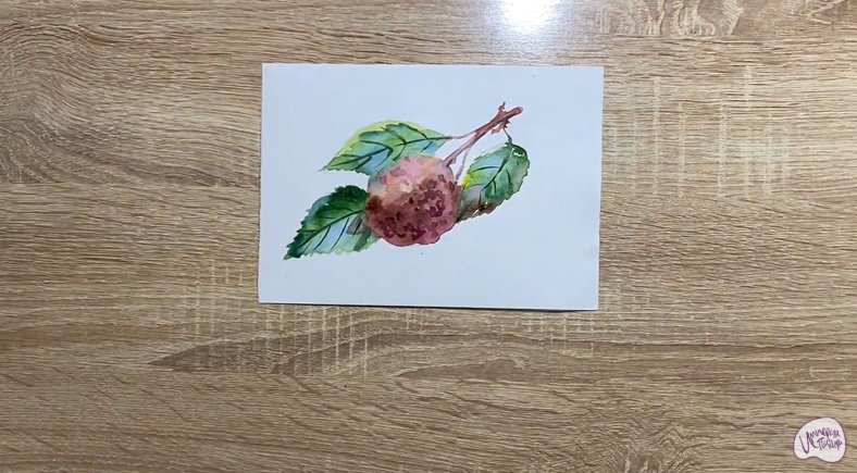 Рисуем Личи