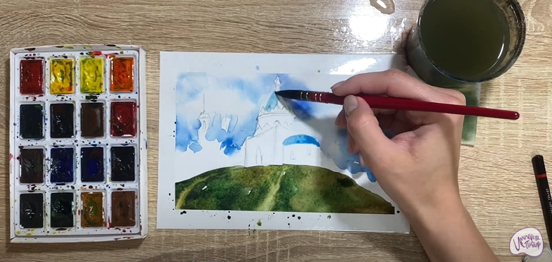 Рисуем Муром