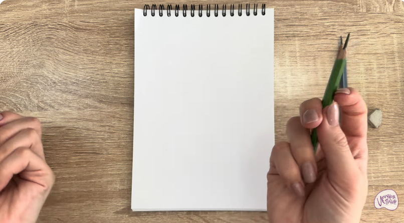 Рисуем Пряжка