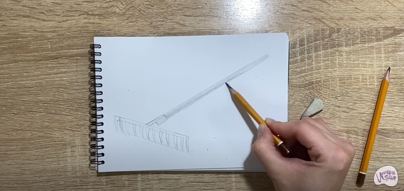 Рисуем Грабли