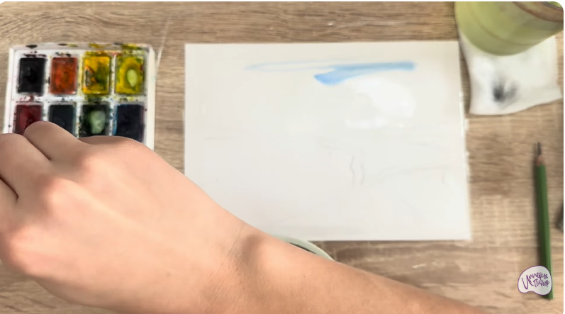 Рисуем Венесуэла