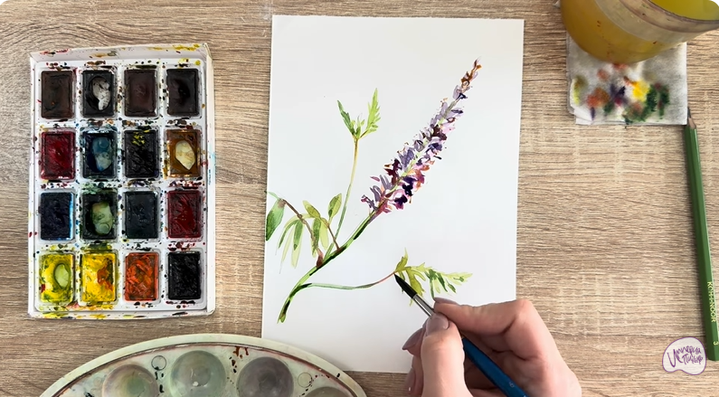 Рисуем Аморфа