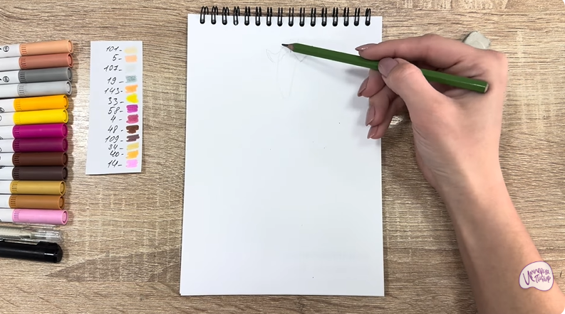 Рисуем Супербро из «Доктор Динозавров»