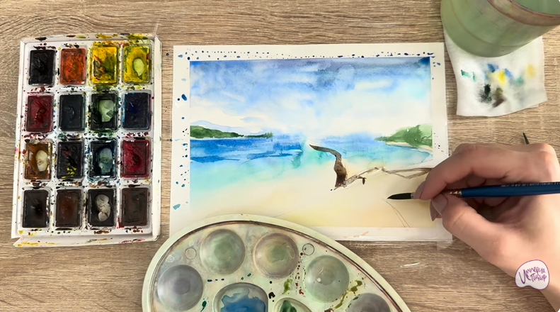 Рисуем Венесуэла