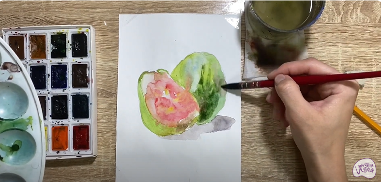 Рисуем Гуава