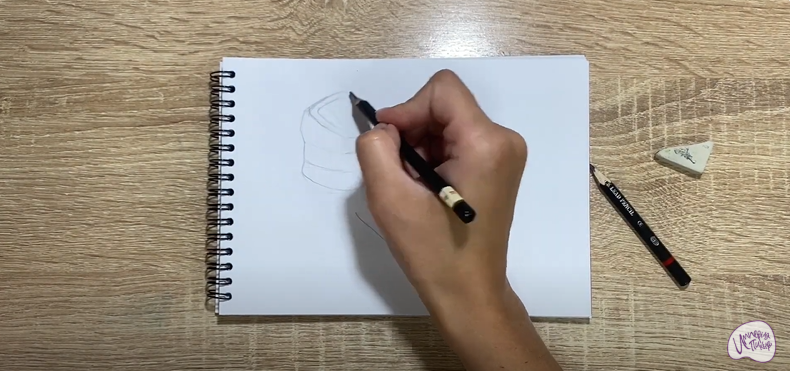 Рисуем Утяжелители для ног
