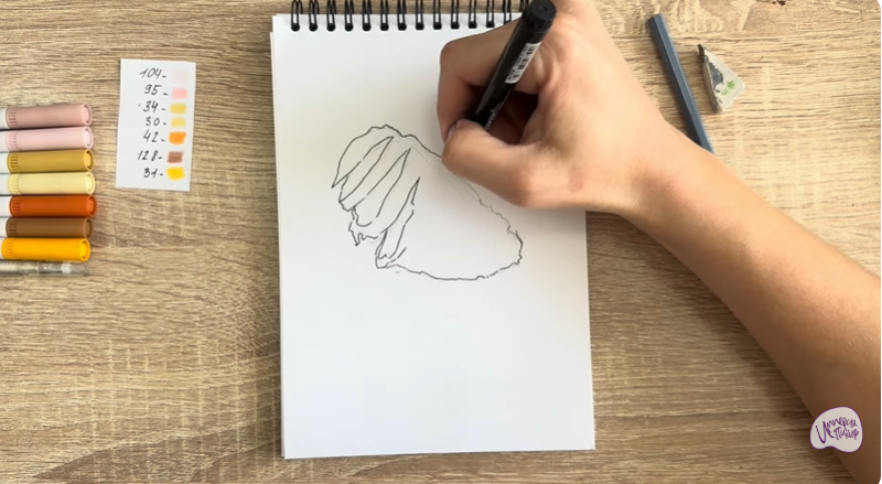 Рисуем Бризоль