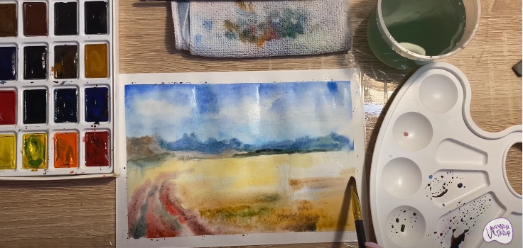 Рисуем Африка