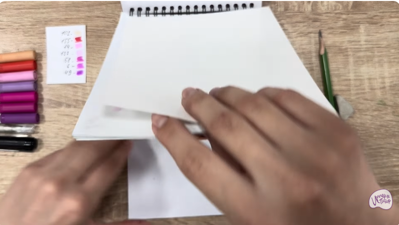 Рисуем Йокими