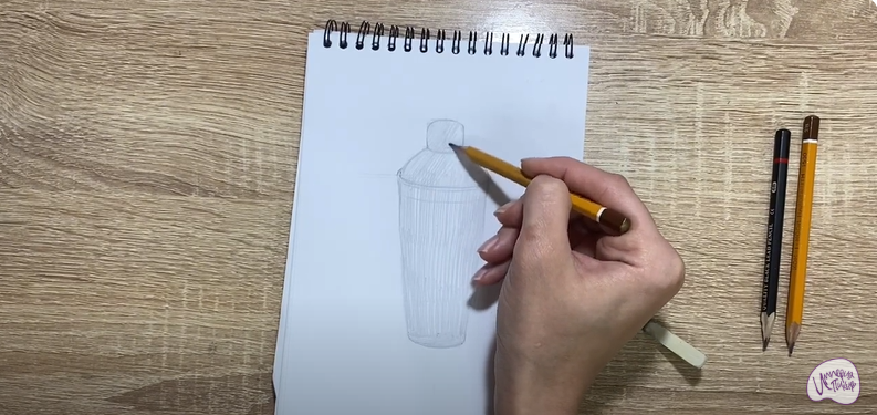 Рисуем Шейкер