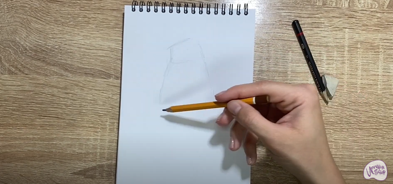 Рисуем Суслик