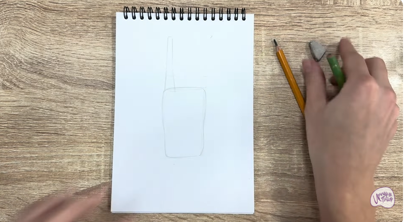 Рисуем Рация