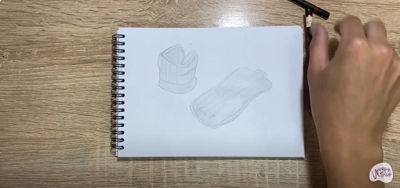 Рисуем Утяжелители для ног