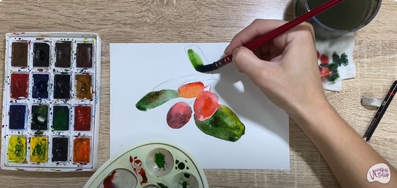 Рисуем Карисса