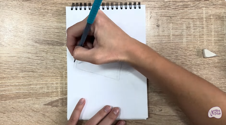 Рисуем Хлебница