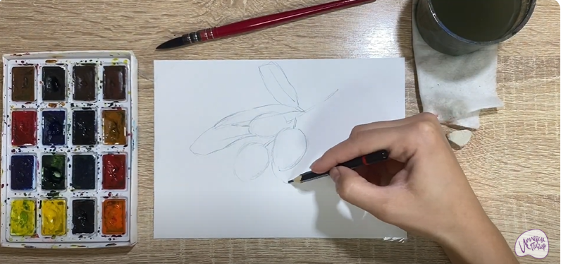 Рисуем Карисса