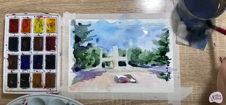 Рисуем Тольятти