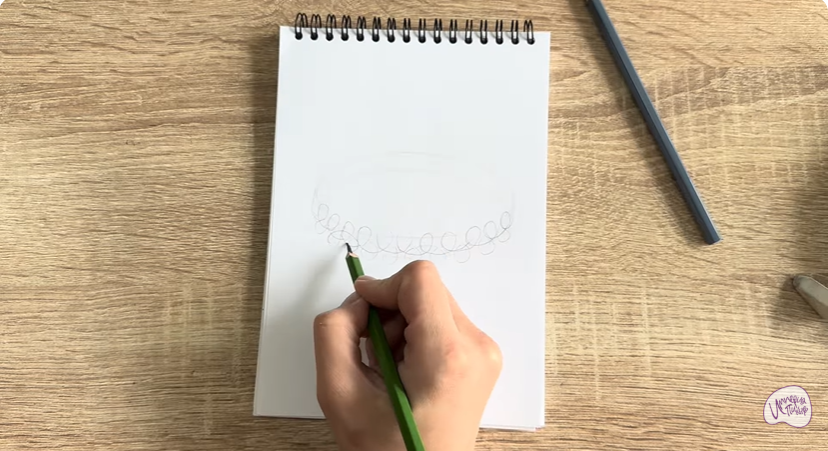 Рисуем Чокер