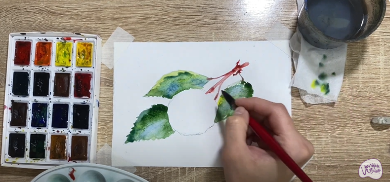 Рисуем Личи