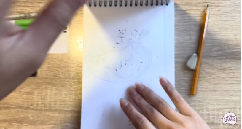 Рисуем Сациви