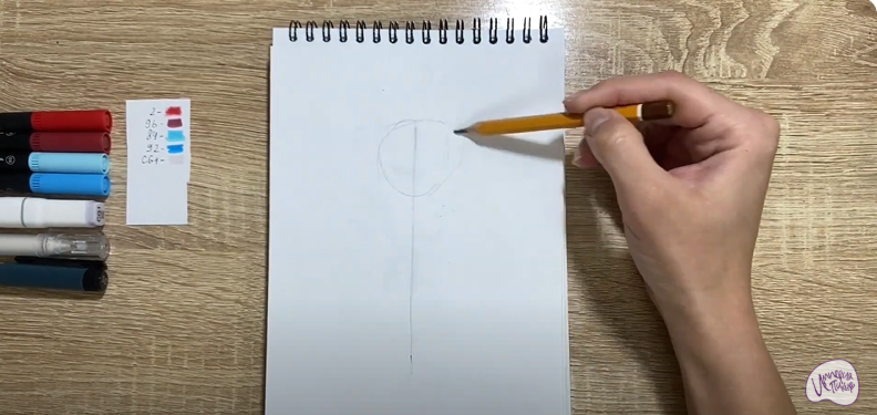 Рисуем Игрушка "Умный зайка"