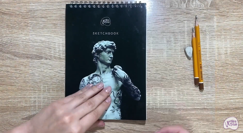 Рисуем Стамеска