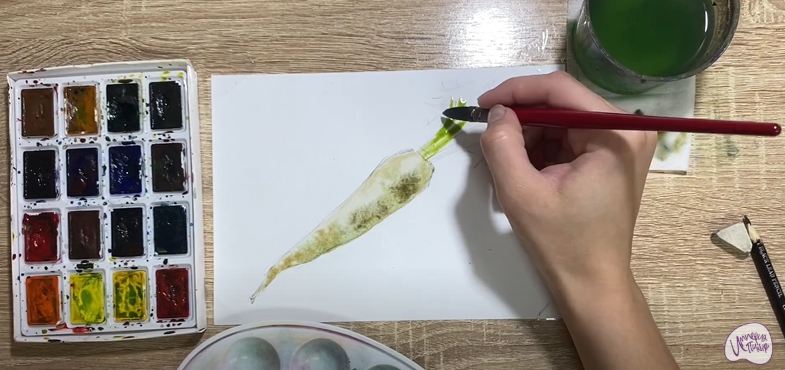 Рисуем Пастернак