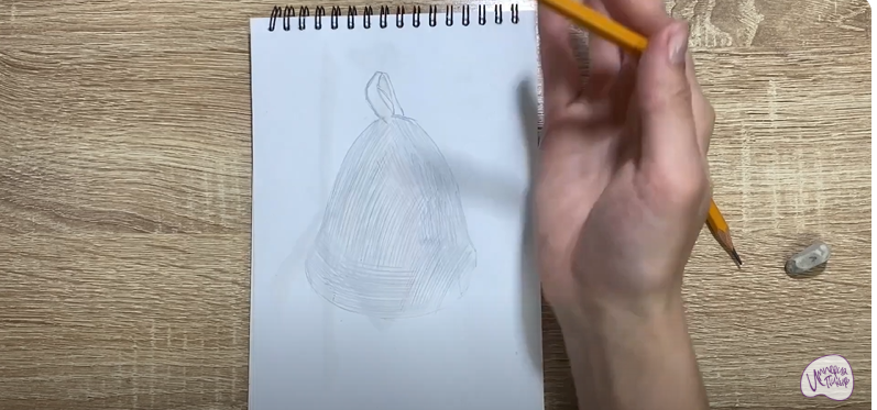 Рисуем Шапка для бани