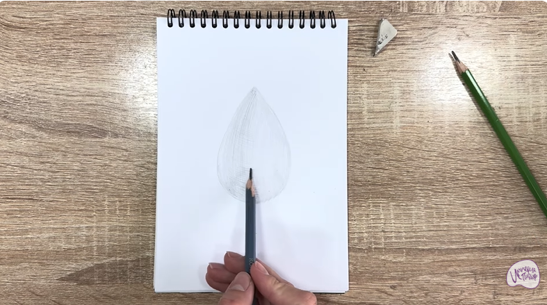 Рисуем Спонж для макияжа