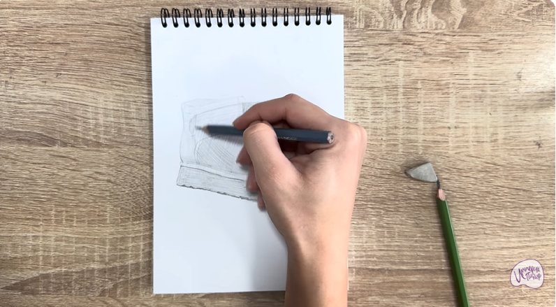 Рисуем Угги