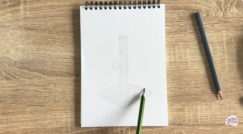Рисуем Когтеточка