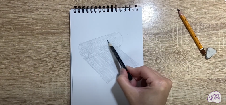 Рисуем Коврик для йоги
